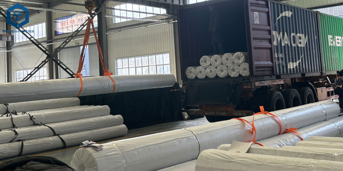 BPM Geosynthetics Stock Tank Liner with Custom Thickness and Factory Supply