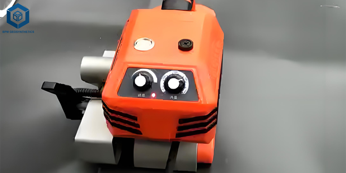 Gölet, Kanal ve Çöp Depolama Alanı Kaplamaları için Jeomembran Kaynak Makineleri Gölet, Kanal ve Çöp Depolama Alanı Kaplamaları için Jeomembran Kaynak Makineleri