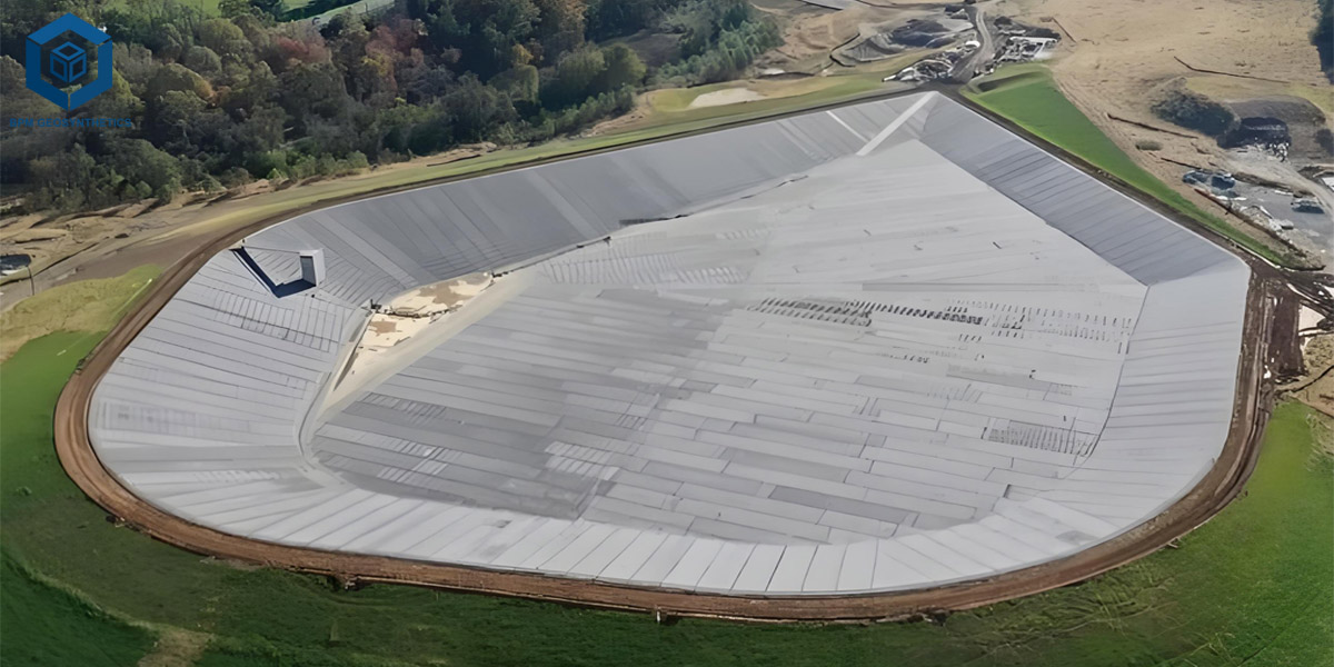 بطانة غشاء البولي إيثيلين عالي الكثافة لمعالجة مياه الصرف الصحي بطانة غشاء البولي إيثيلين عالي الكثافة لمعالجة مياه الصرف الصحي