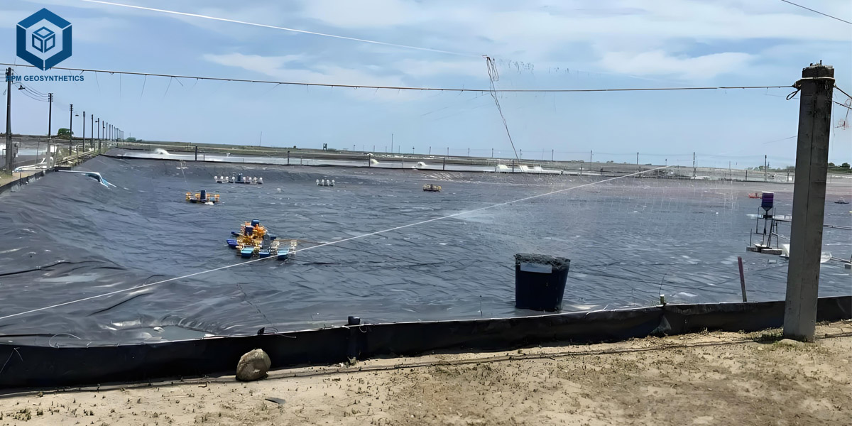 بطانة بركة البولي إيثيلين عالية الكثافة للزراعة بطانة بركة البولي إيثيلين عالية الكثافة للزراعة