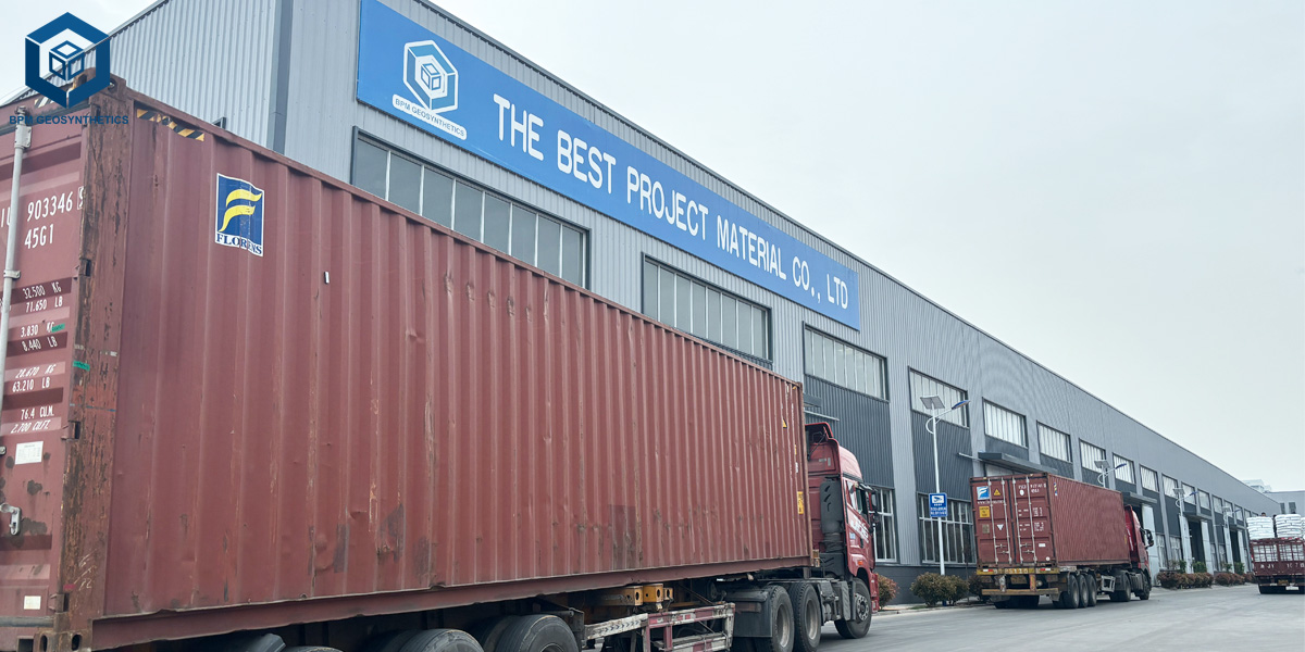 شركة أفضل مواد المشروع المحدودة (BPM Geosynthetics) شركة أفضل مواد المشروع المحدودة (BPM Geosynthetics)