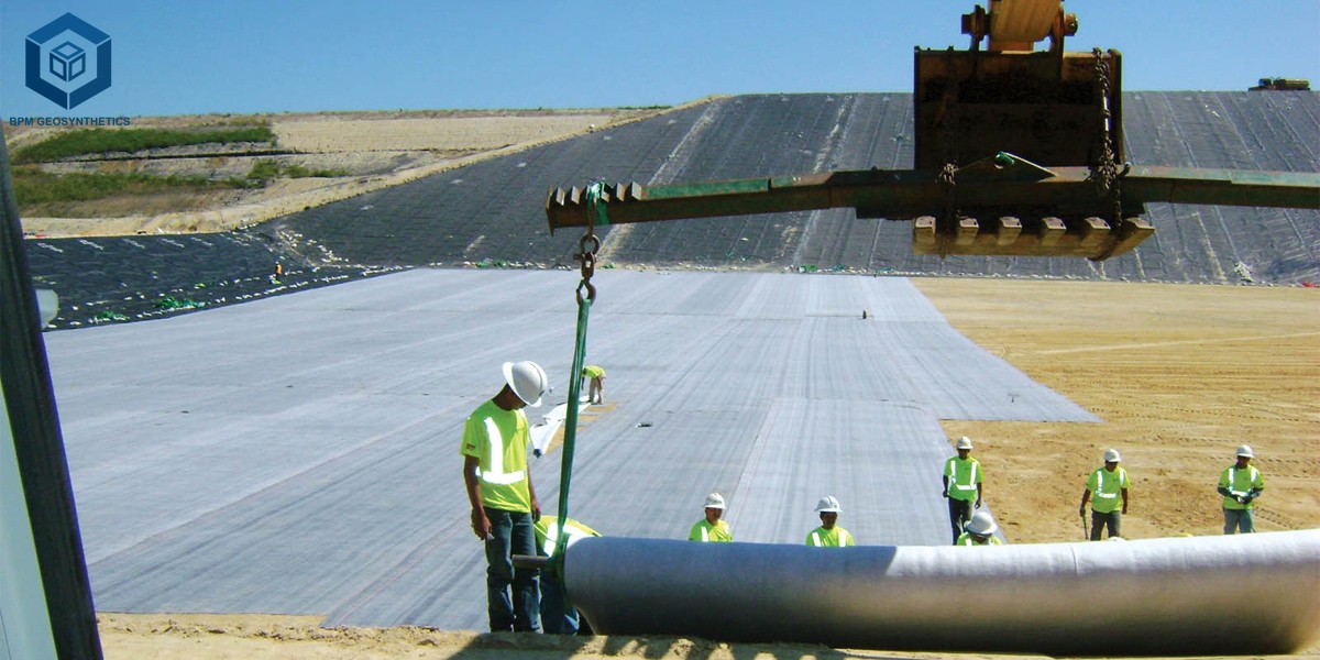 BPM Geosynthetics GCL Membrane BPM Geosynthetics GCL Membrane