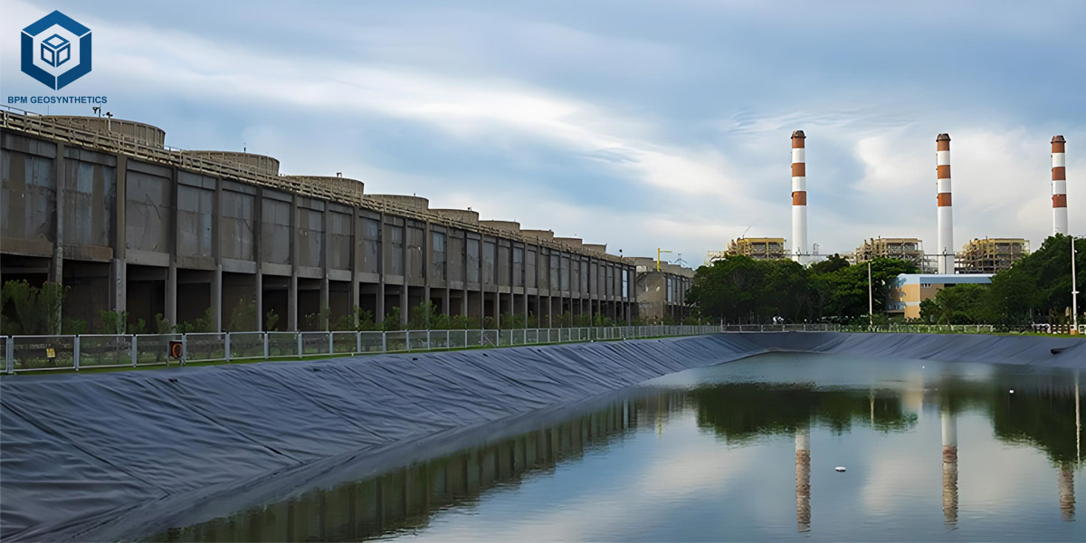 HDPE Liner for Waterproofing Applications