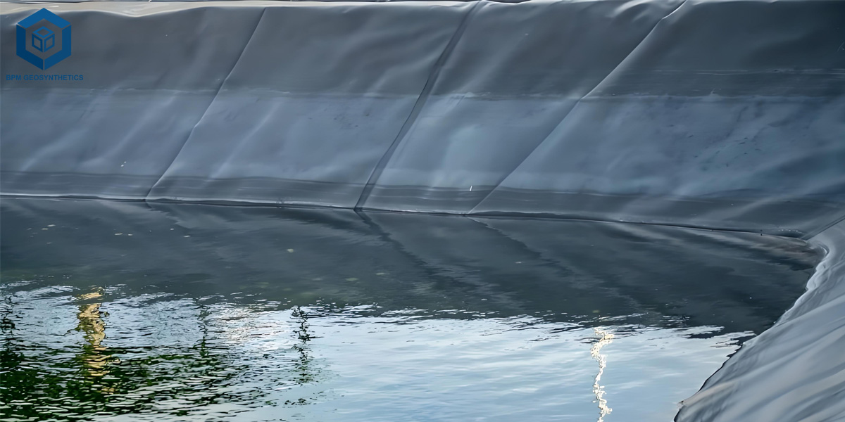 Geomembrane Liner Manufacturers for Farm Pond