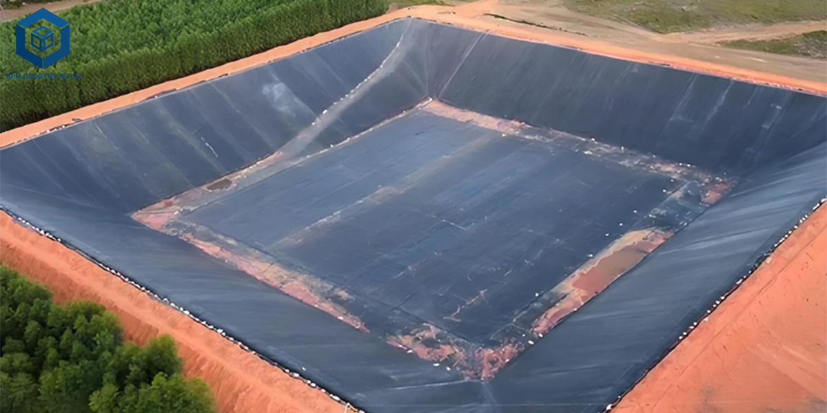 HDPE Pond Liner Manufacturer Waterproof Solutions