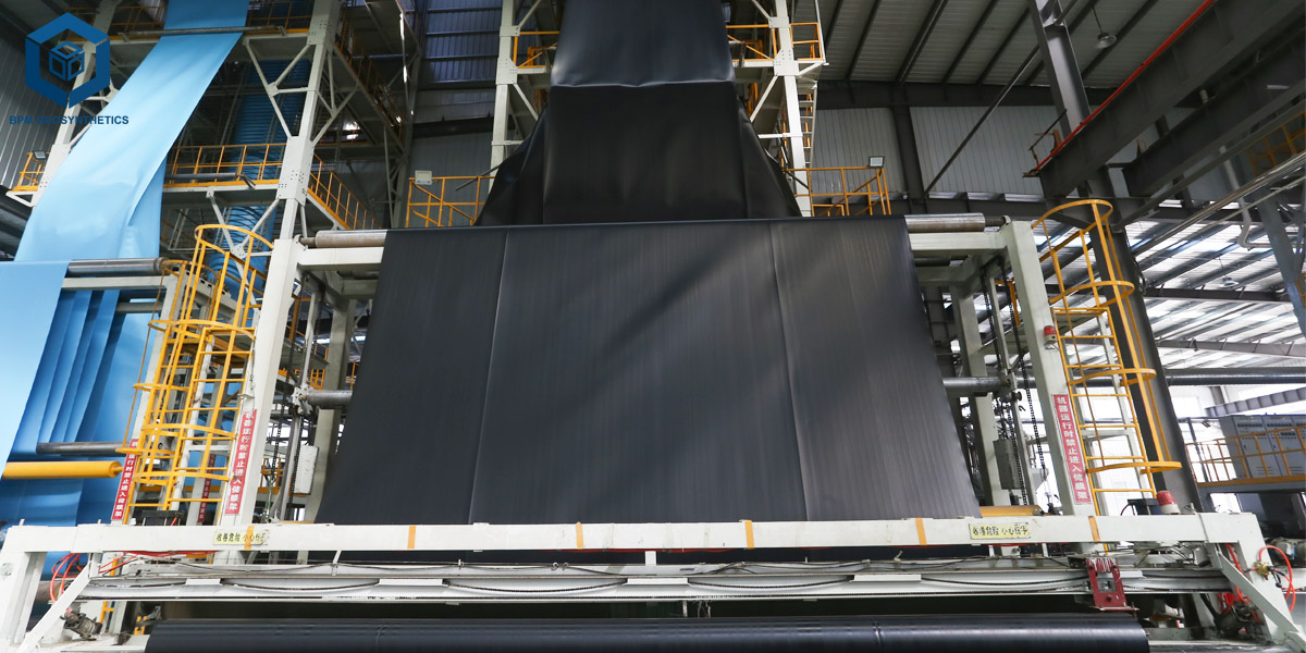BPM Geosynthetics Geomembrana LLDPE BPM Geosynthetics Geomembrana LLDPE