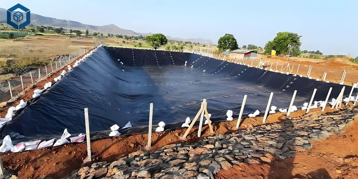 60 Mil HDPE Liner Cost for Waterproofing Pond 60 Mil HDPE Liner Cost for Waterproofing Pond