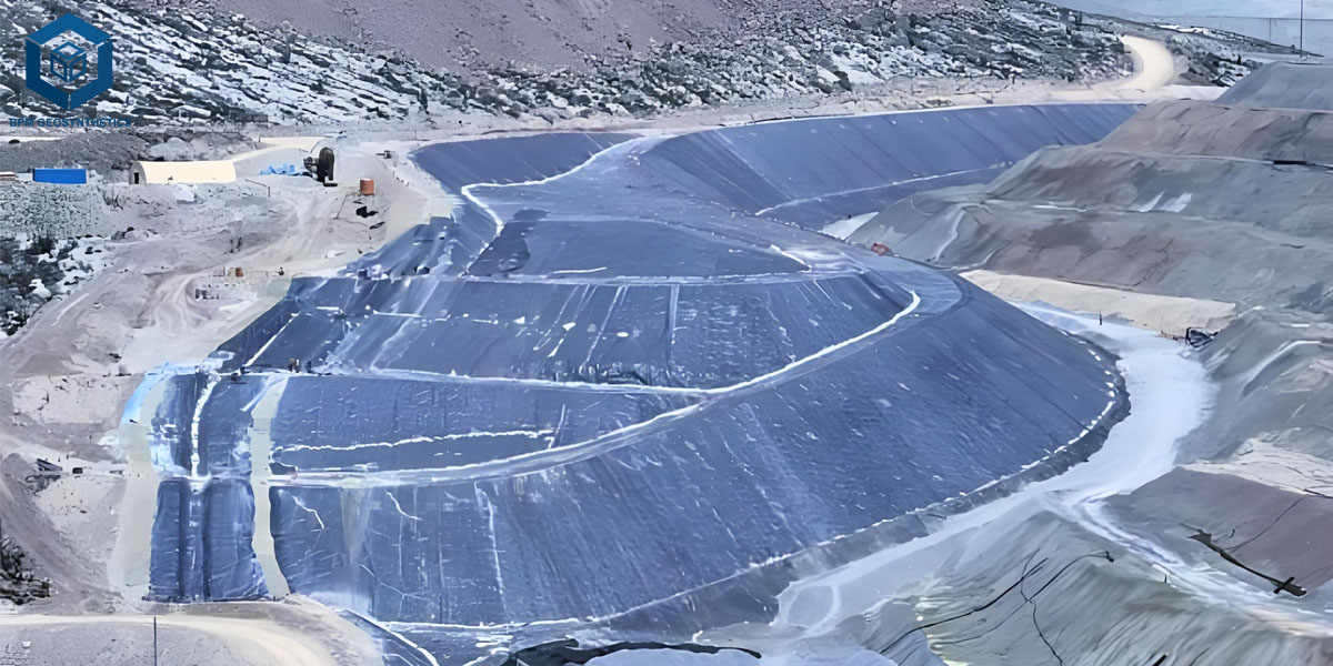 HDPE Geomembrane Liner from Leading Supplier HDPE Geomembrane Liner from Leading Supplier