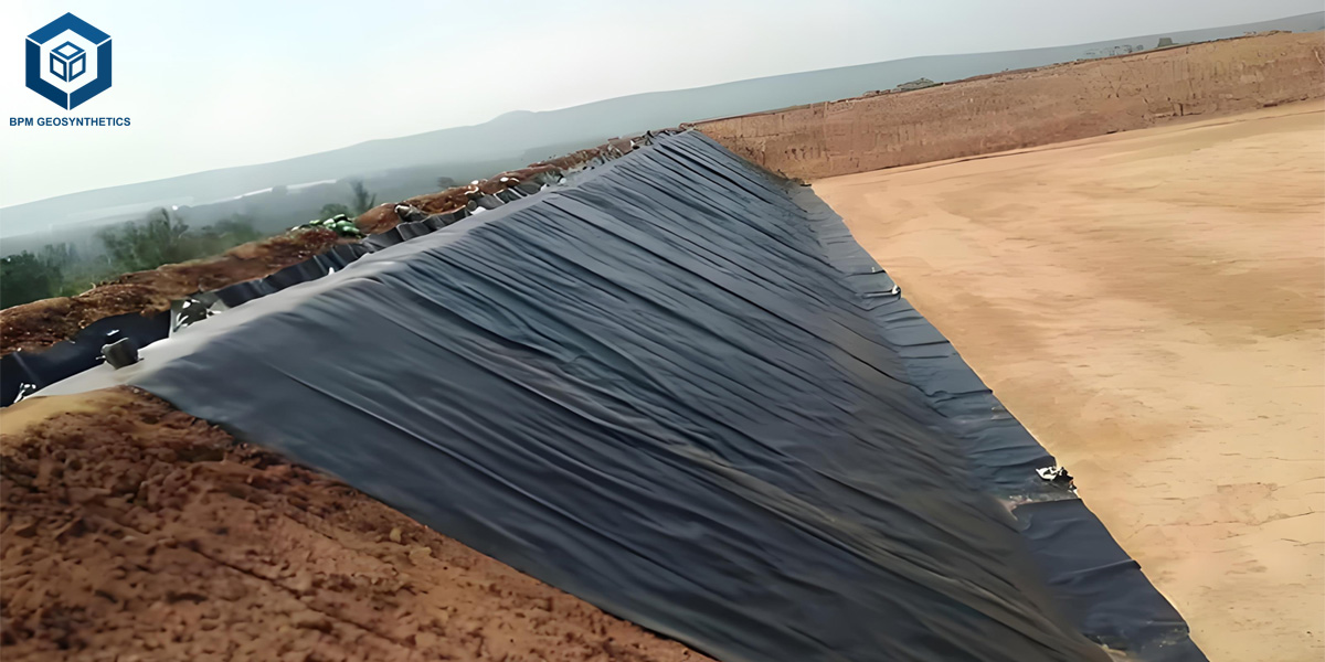 Best Geomembrane Price from Reliable China Manufacturer Best Geomembrane Price from Reliable China Manufacturer