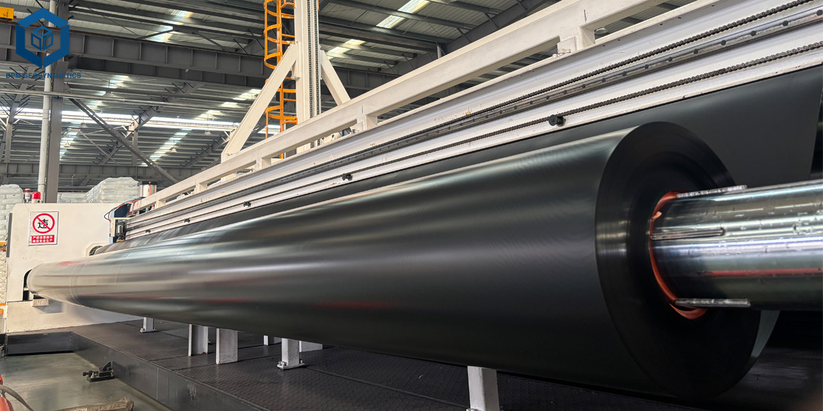 BPM Geosynthetics Geomembrana 30 Mils BPM Geosynthetics Geomembrana 30 Mils