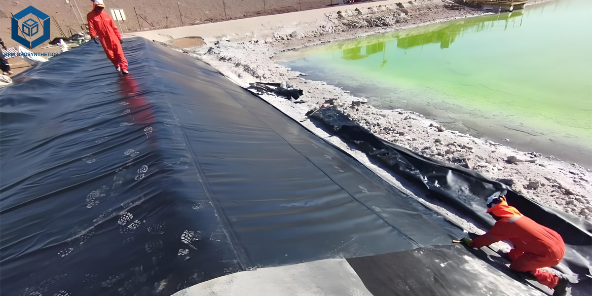 HDPE Liner Price for Mining Tailings and Dams HDPE Liner Price for Mining Tailings and Dams
