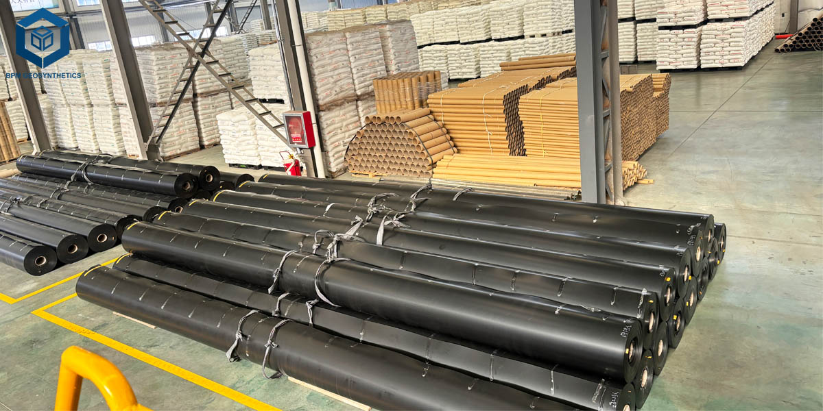 BPM Geosynthetics Geomembrane Liner Price BPM Geosynthetics Geomembrane Liner Price