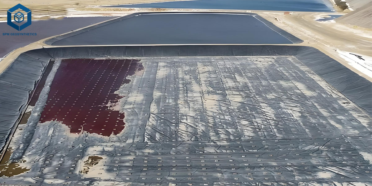 HDPE Geomembrane Liner for Landfill