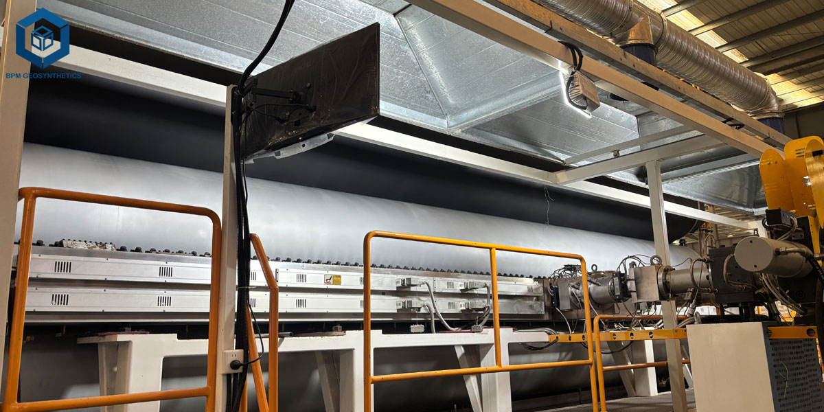 OEM-Anpassung BPM-Geomembran OEM-Anpassung BPM-Geomembran