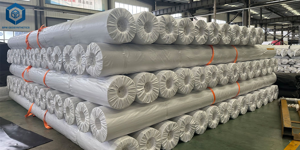 BPM Geosynthetics Dam Liner BPM Geosynthetics Dam Liner