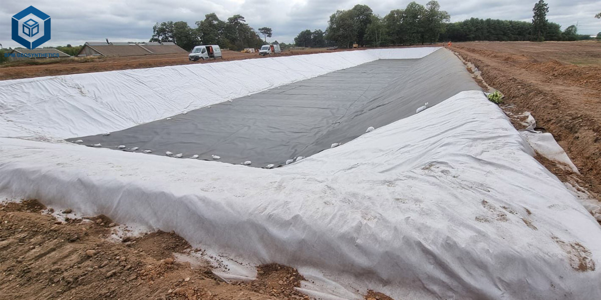 Geo Fabric untuk Jalan Masuk Geo Fabric untuk Jalan Masuk