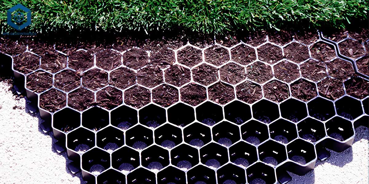 Газонные мощения для парковки Газонные мощения для парковки