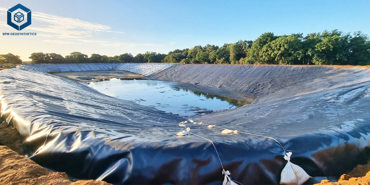 Slurry Lagoon Liners Prices for Irrigation Ponds