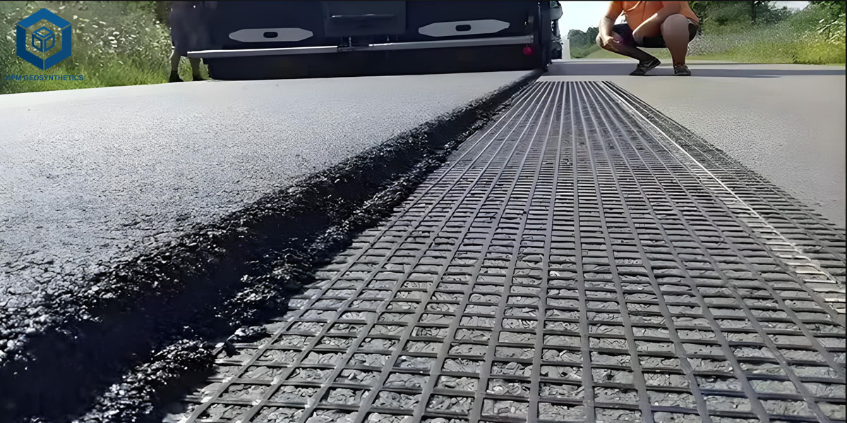 Geo Grid Driveway Stabilization for Residential Use