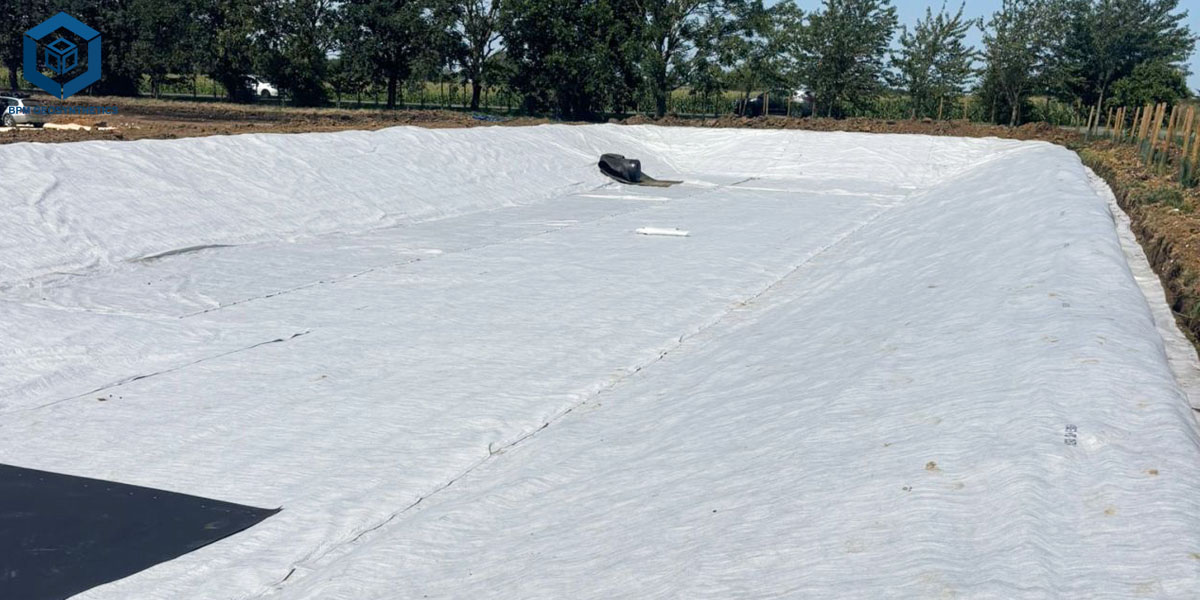 Non Woven Geotextile Price for Slope Protection