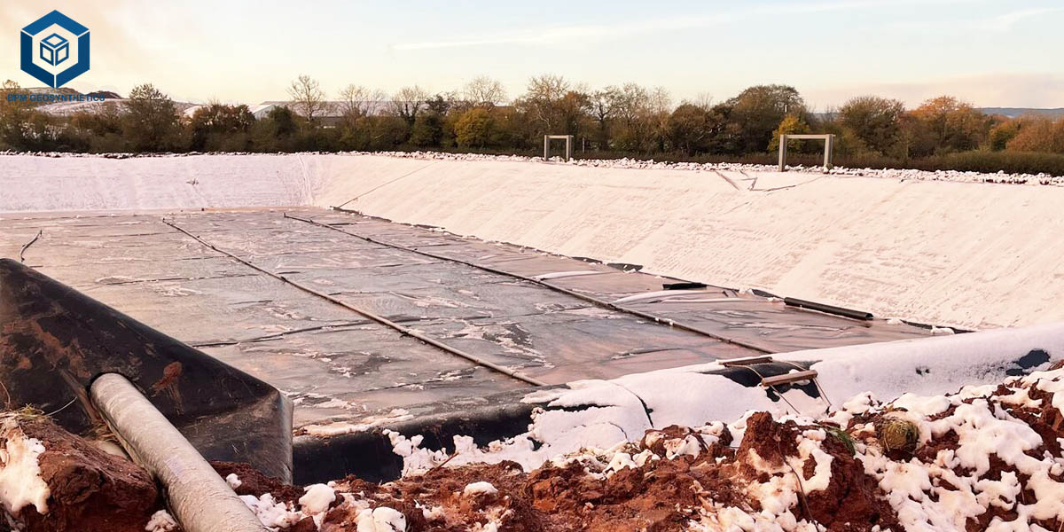 Non Woven Geo Textile Filter Fabric for Landscaping