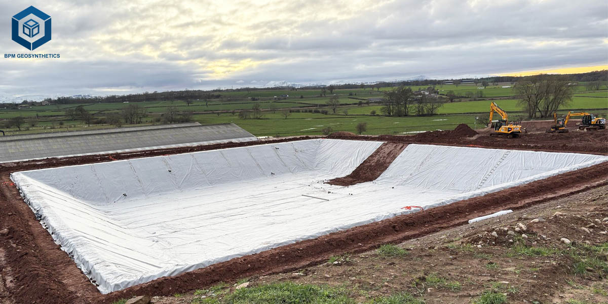 Geotextile Fabric Under Pavers for Patio Base Stabilization