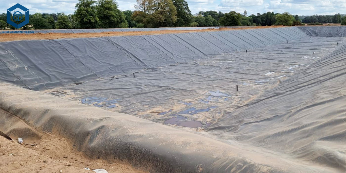 Prix de la géomembrane HDPE 2 mm Prix de la géomembrane HDPE 2 mm