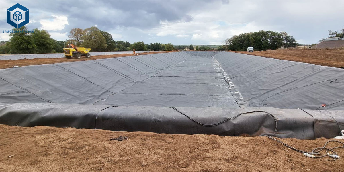 Prix des géomembranes en PEHD pour décharge Prix des géomembranes en PEHD pour décharge