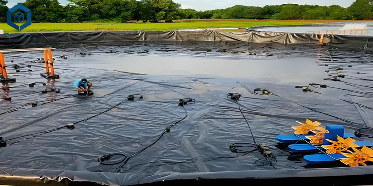 Water Tank Liners Cost for Aquaculture Fish