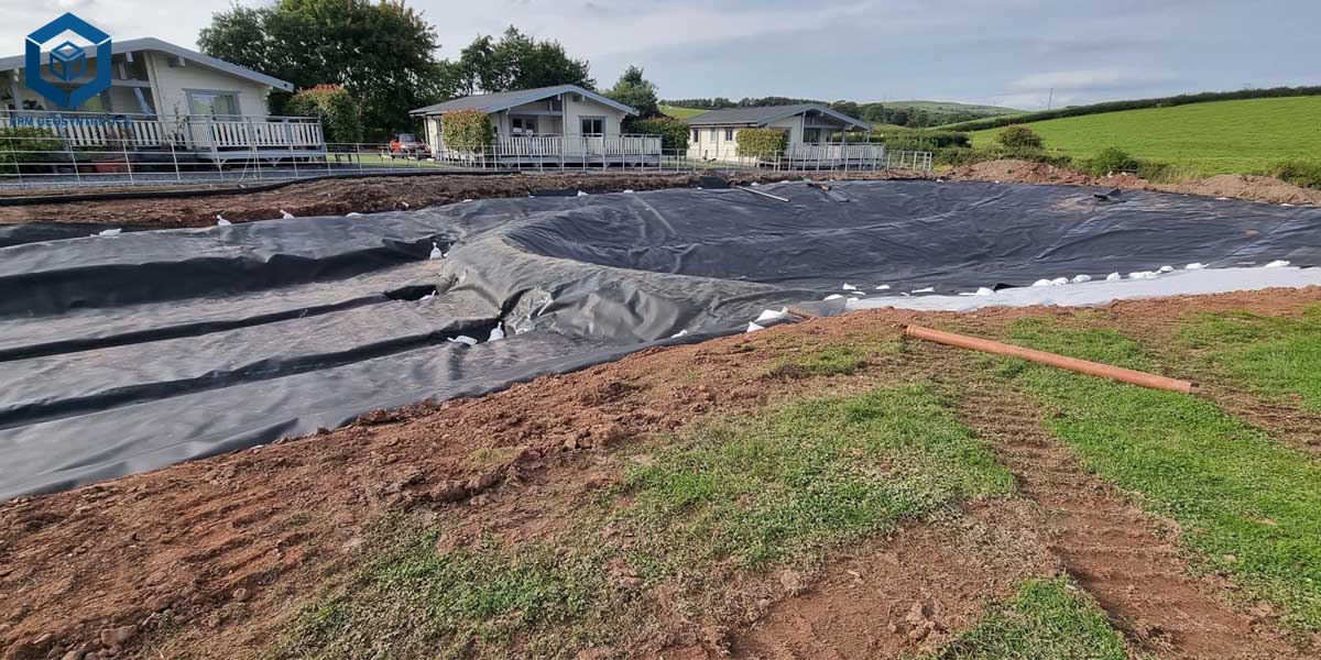 HDPE Liner Cost for Pond Construction HDPE Liner Cost for Pond Construction