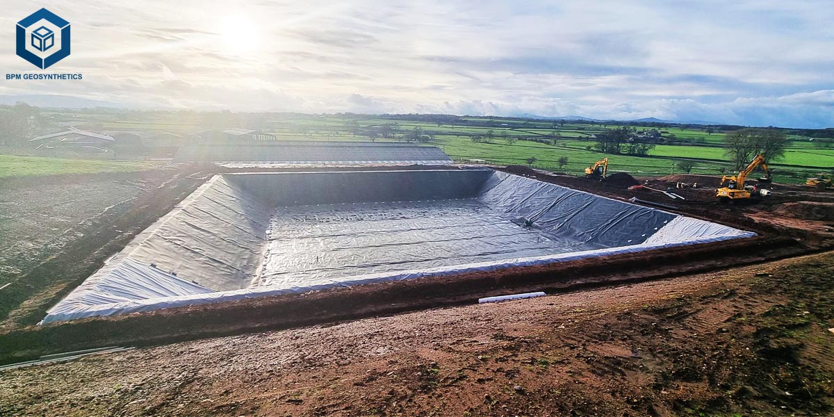 40 Mil HDPE Liner Cost for Irrigation Reservoirs 40 Mil HDPE Liner Cost for Irrigation Reservoirs