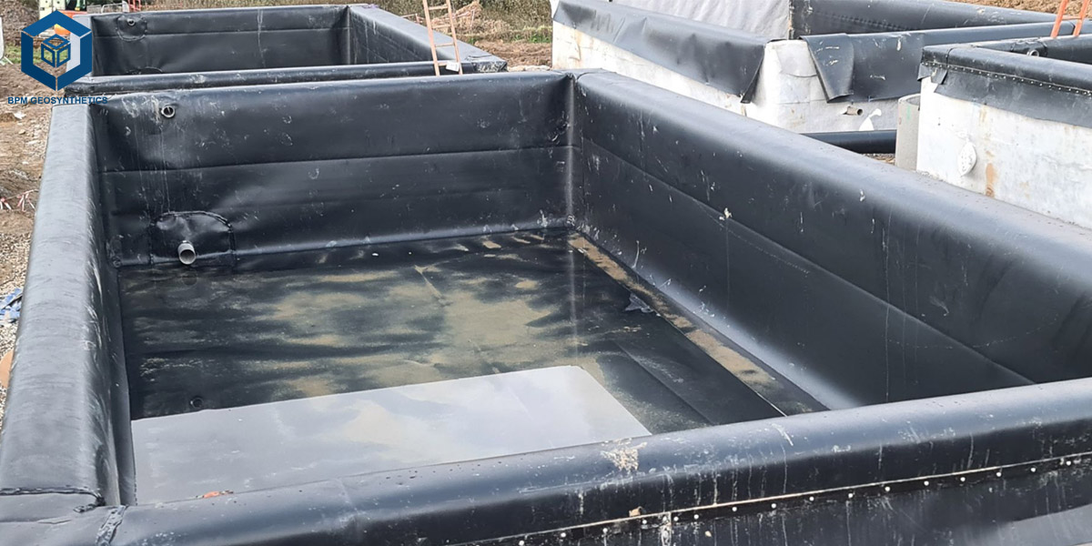 Geomembrane Pond for Landscaping Geomembrane Pond for Landscaping