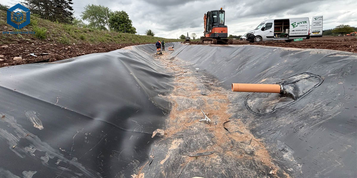 40 Mil HDPE Astar Sulama Sistemleri