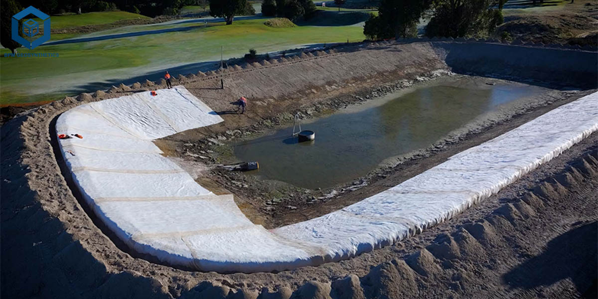 Lapisan GCL untuk Sistem Penutupan Tempat Pembuangan Sampah Lapisan GCL untuk Sistem Penutupan Tempat Pembuangan Sampah