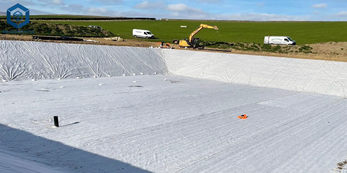 Geotextile Fabric Manufacturers for Soil Stabilization