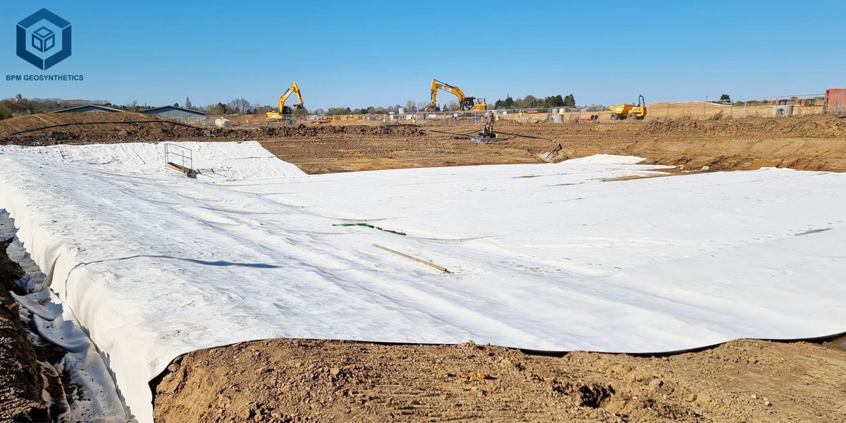 Geotextile Manufacturers for Infrastructure Reinforcement Projects