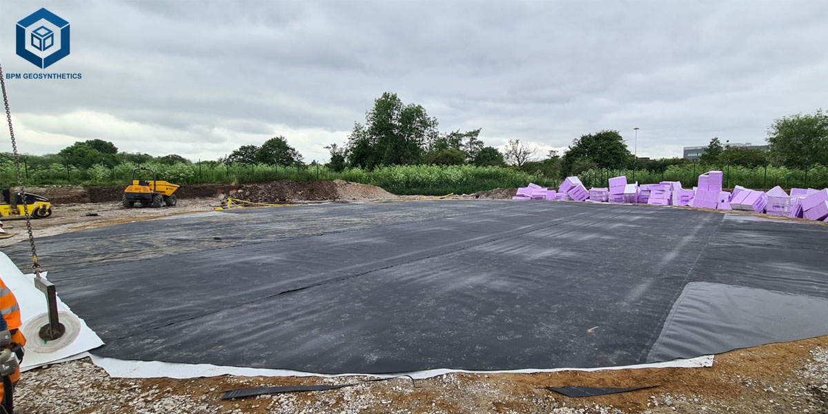 Prix des géomembranes pour résidus miniers Prix des géomembranes pour résidus miniers