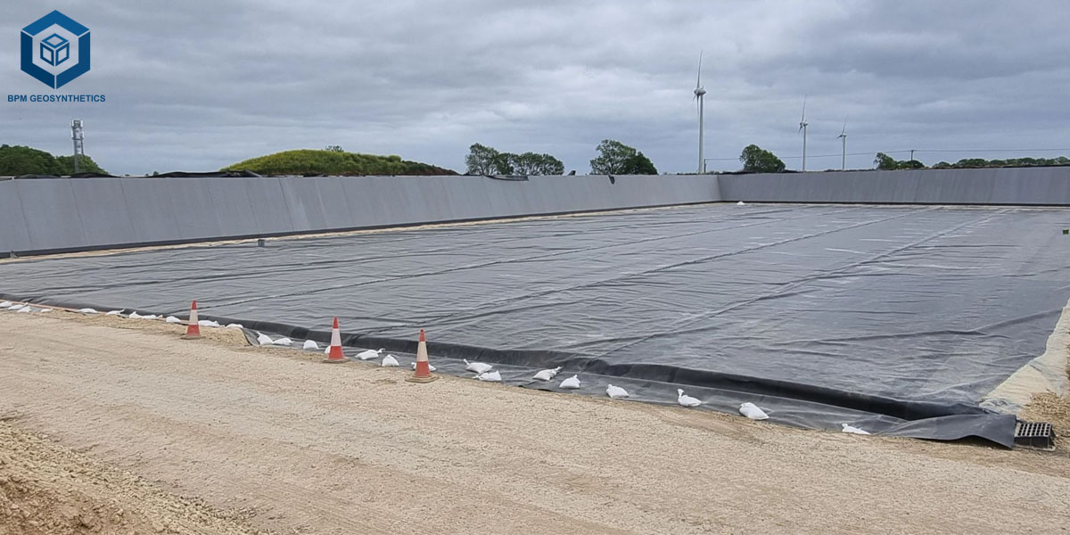 Biaya Liner HDPE 40 mil untuk Proyek Industri dan Kota