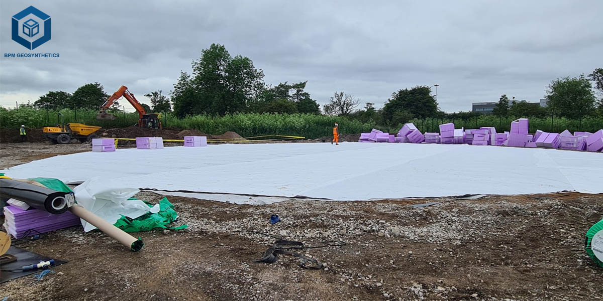 Non Woven Filter Fabric for Environmental Protection Non Woven Filter Fabric for Environmental Protection