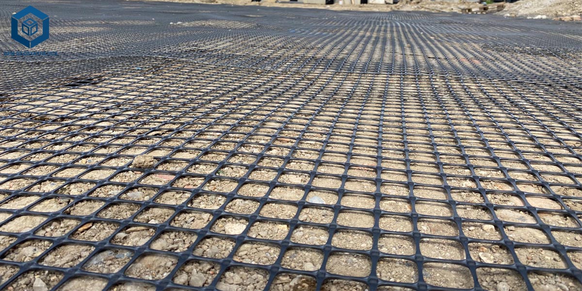 Geogrid Suppliers for Highway