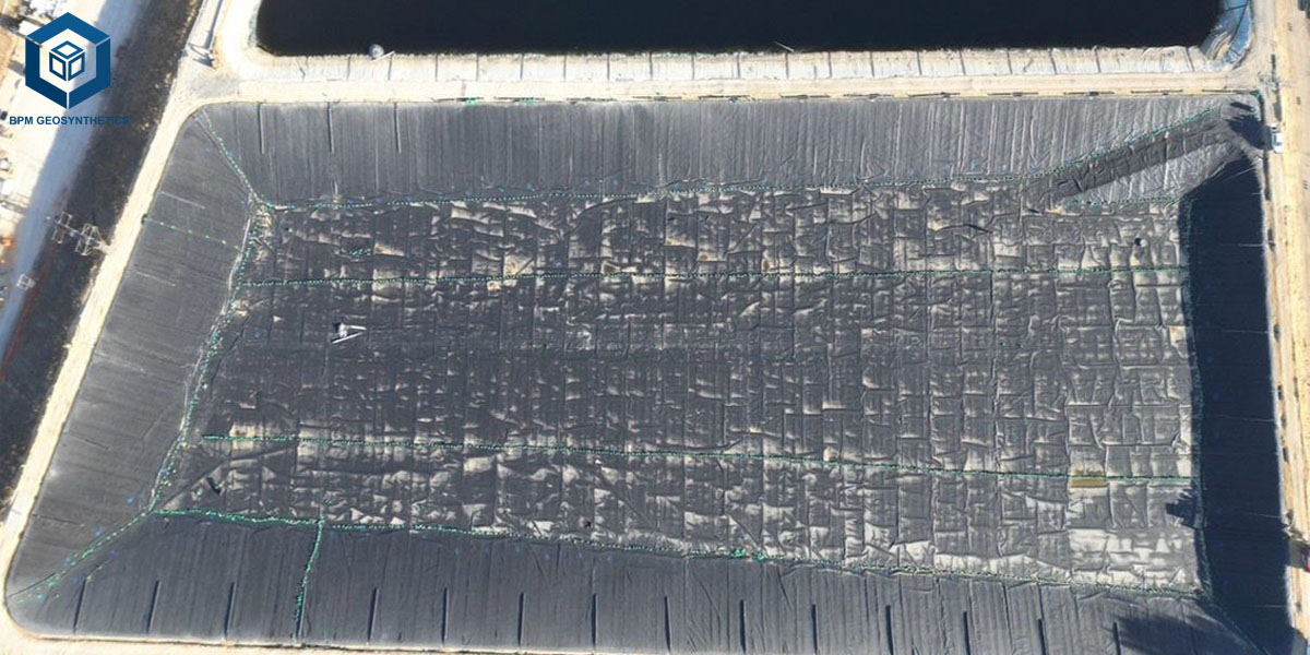 Stock Tank Pond Liner for Irrigation Water Storage