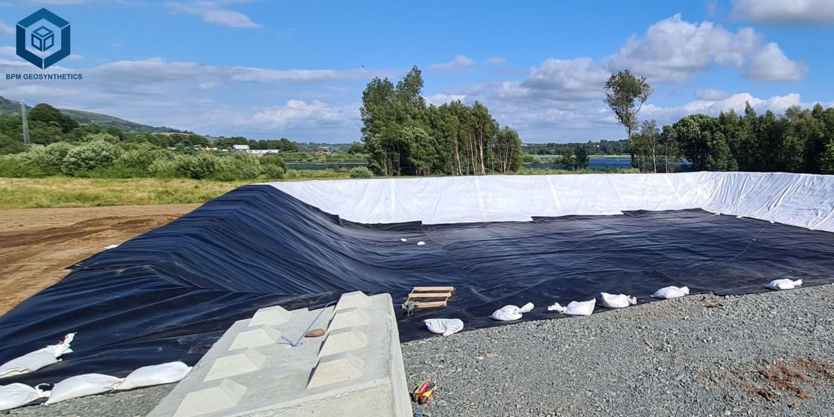 Polyethylene Tank Liner for Stock Tank Waterproofing