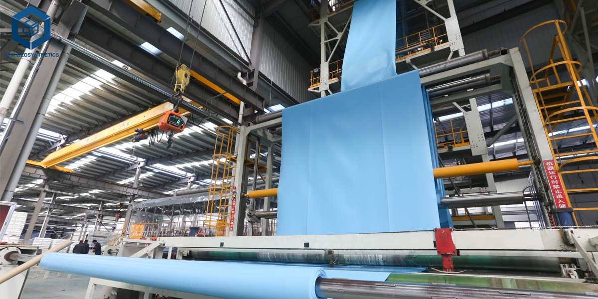 Màng chống thấm HDPE của BPM Geosynthetics