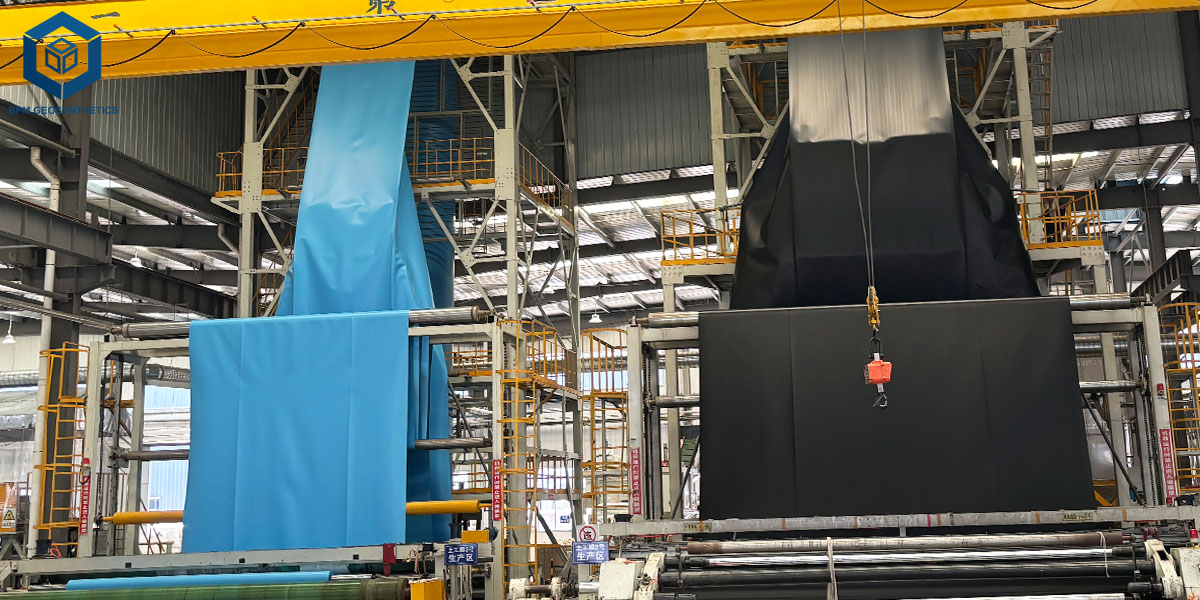 BPM Geosynthetics Geomembrane Liner Manufacturers
