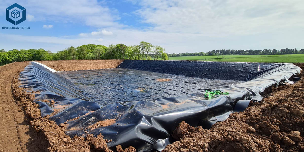 HDPE Liner Price for Pond Lining