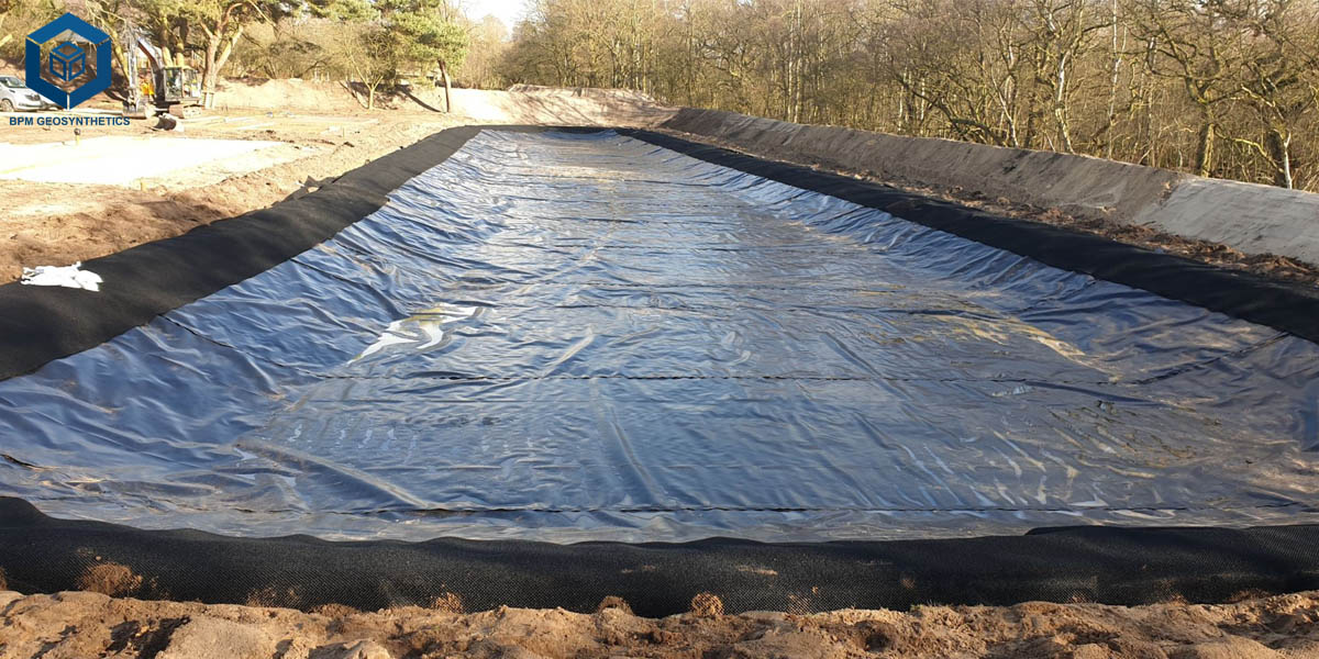 Geomembrane Price for Landfill