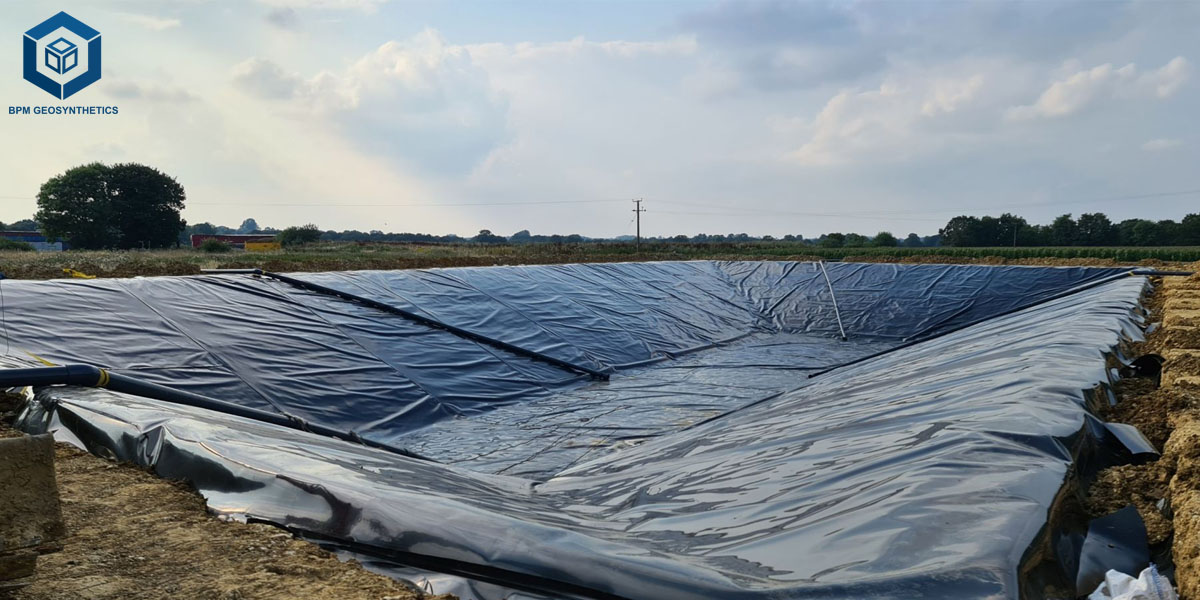 60 Mil HDPE Liner Cost for Landfill and Mining Projects