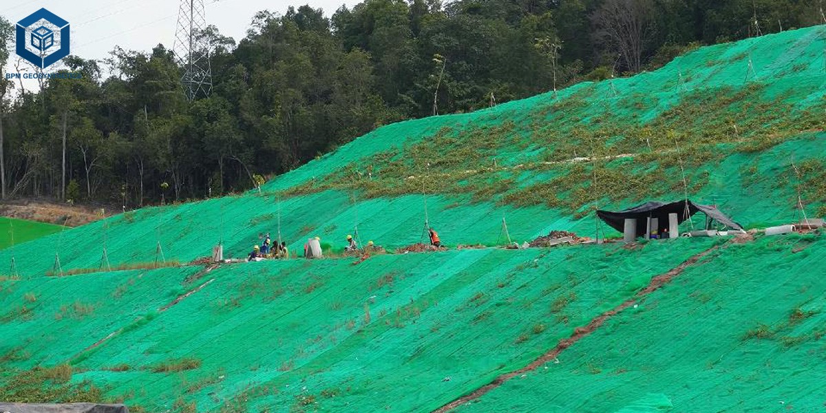 Geomat-Preis für Bauprojekte