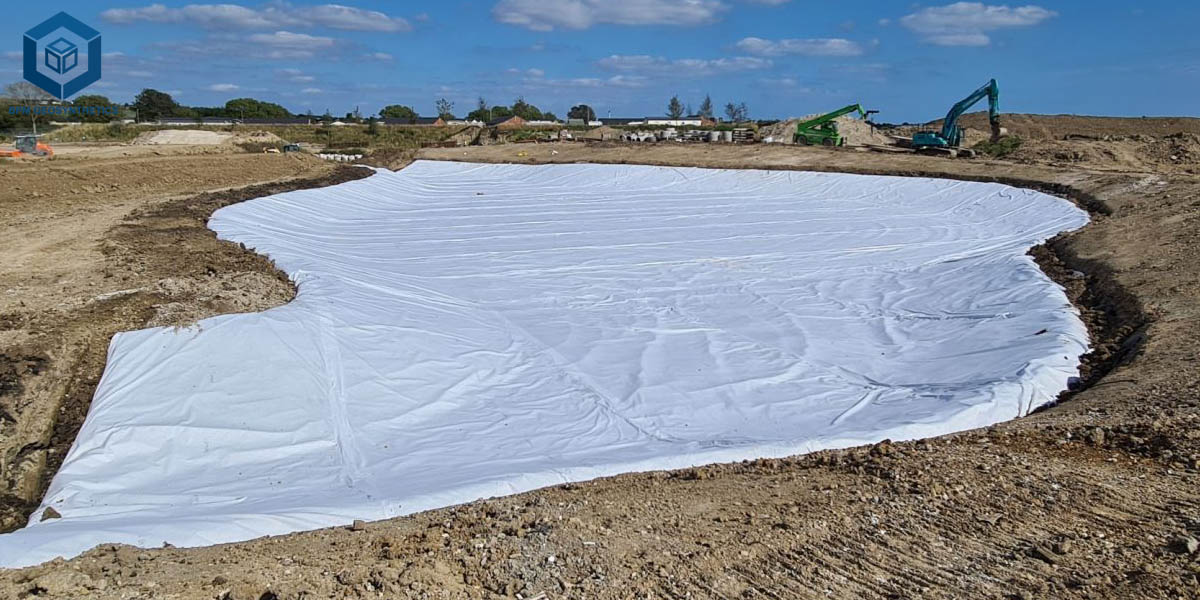 Geotextile Non Woven Drainage Fabric