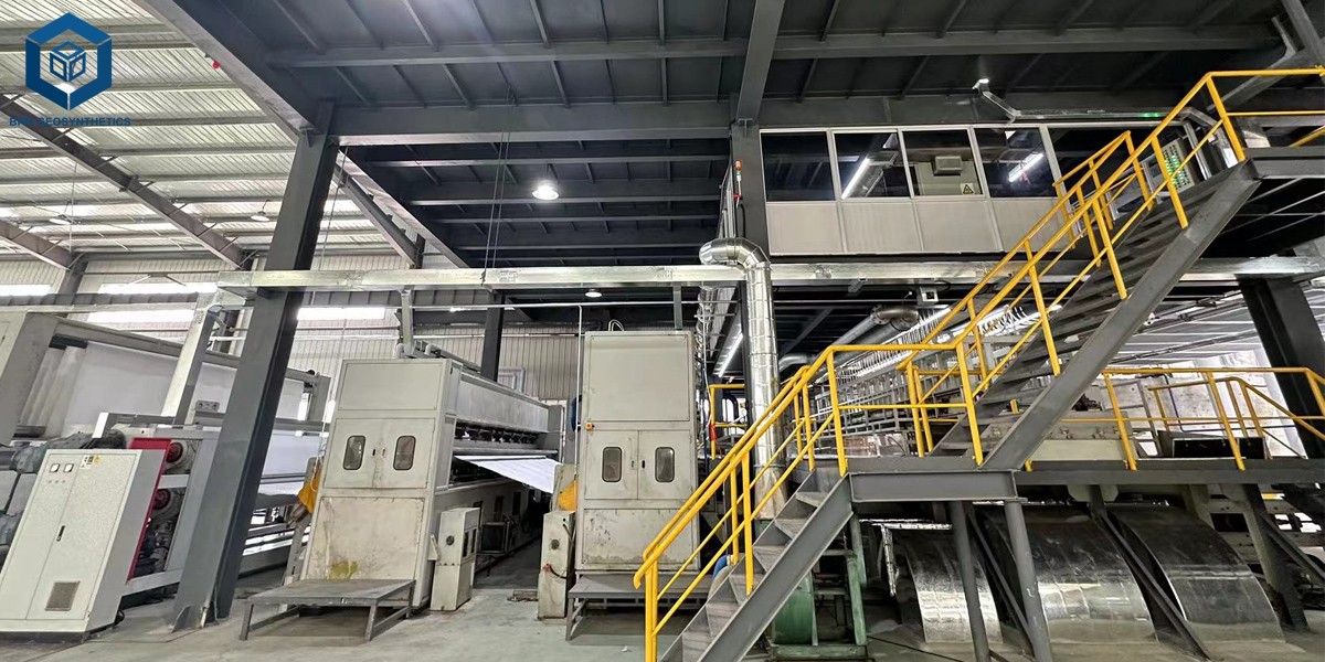 BPM Geosynthetics Non Woven Geotextile Drainage Fabric